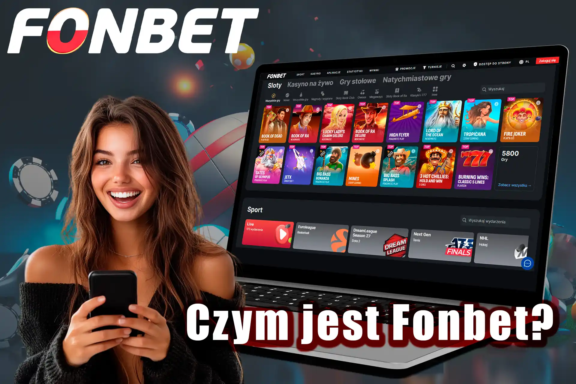 Najważniejsze funkcje platformy